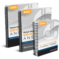 Home Health ICD-10-CM Coding Answers Bundle