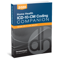 2020 ICD-10-CM Coding Companion