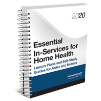 2020 Essential In-Services for Home Health