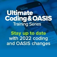 Ultimate Coding & OASIS Training Virtual Series: ICD-10 Intermediate Coding