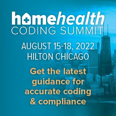 Home Health Coding Summit