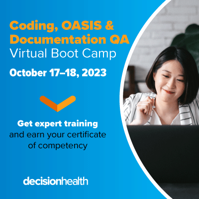 Coding, OASIS & Documentation QA Virtual Boot Camp
