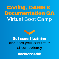 Coding, OASIS & Documentation QA Virtual Boot Camp - On-Demand
