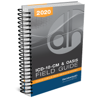 2020 ICD-10-CM & OASIS Field Guide