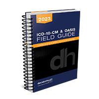 ICD-10-CM & OASIS Field Guide, 2023