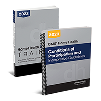 Homecare Agency Reference Set, 2023