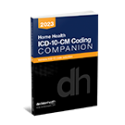 Home Health ICD-10-CM Coding Companion, 2023