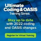 Ultimate Coding & OASIS Training Virtual Series: ICD-10 Intermediate Coding
