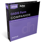 OASIS Form Companion, 2025