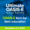 Ultimate OASIS-E Virtual Training