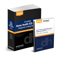 Home Care Coding Specialist Diagnosis (HCS D) Certification Examination